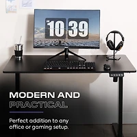 Hometrends Height-Adjustable Desk