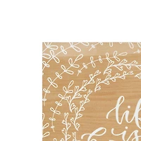 Life is Beautiful Box Top Art, 6in x 6in