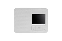 SELPHY CP1500 Compact Photo Printer WHITE, Portable photo printer for home and on the go.