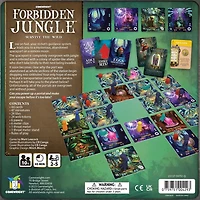 FORBIDDEN JUNGLE (6) ENG
