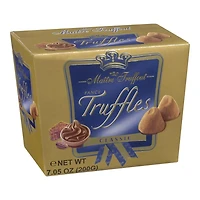 Maitre Truffout Gold Truffles Classic, 200g