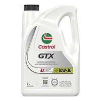 Huile Castrol GTX 10W30 – 5 l Huile Castrol GTX 10W30 5L