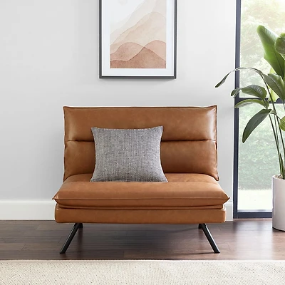 Mainstays Pillow Top Convertible Chair