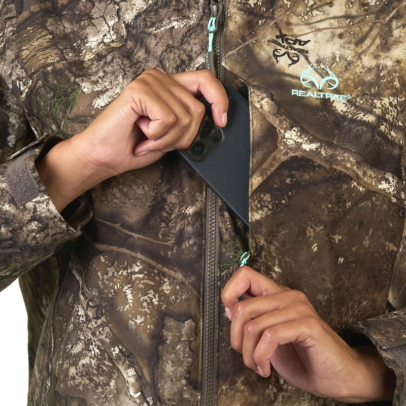 Realtree APX Women's Insulated Parka