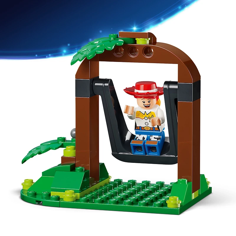 LEGO Disney et Pixar Toy Story 5 Le Ranch à Chevaux de Blaze 43304