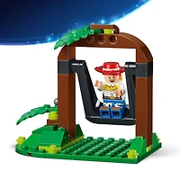LEGO Disney et Pixar Toy Story 5 Le Ranch à Chevaux de Blaze 43304