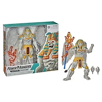 Power Rangers Lightning Collection Monsters Mighty Morphin, figurine de collection haut de gamme de 15 cm de King Sphinx