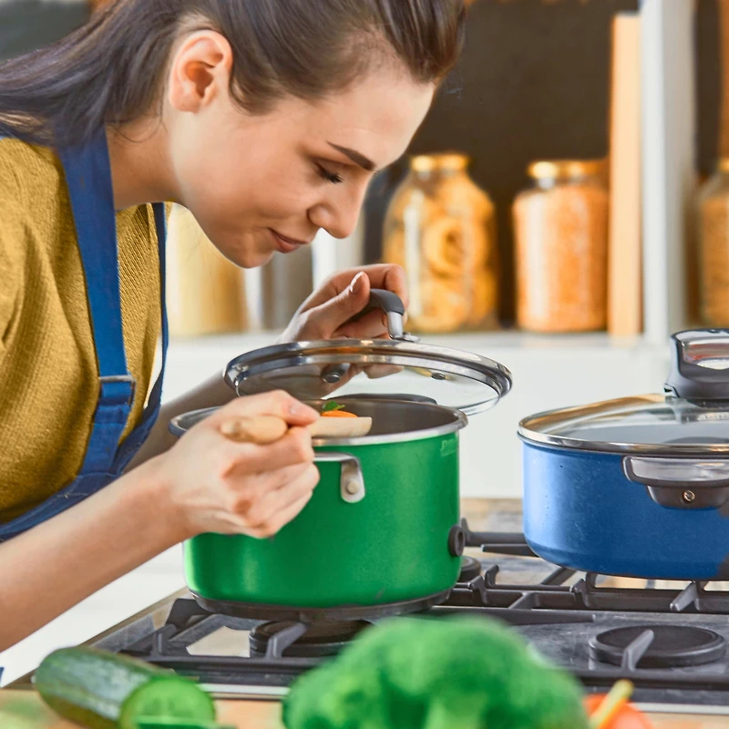 Plat de Pâtes Knorr, Pâtes Marinara, pour un plat d'accompagnement rapide et délicieux