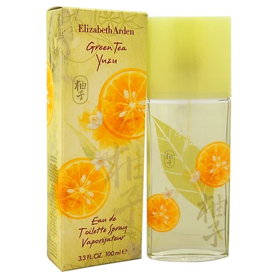 GREEN TEA  YUZU  L - FRENCH