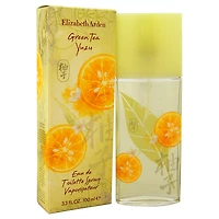 GREEN TEA  YUZU  L - FRENCH