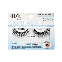 Ardell - Light As Air 523 - 1 Pair, Light As Air 523