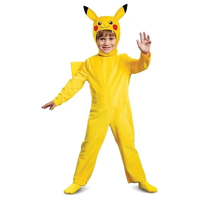 Costume Pikachu pour les tout-petits