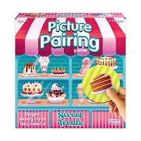 Funko Games PICTURE PAIRING â€“ SWEET TREATS