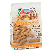 Biscuit style maison Stracetti de Papa Mesiti au blé entier 700g