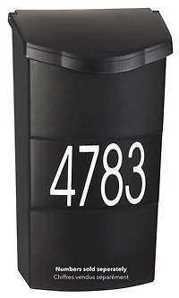PRO-DF Econo Vertical Mailbox