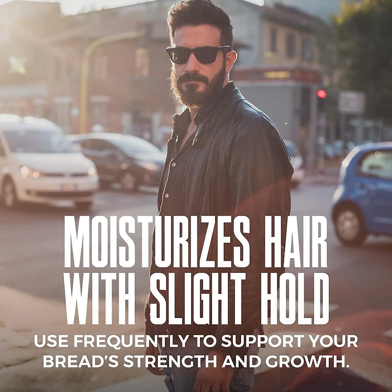 Wild Willies Beard Butter, Premium Beard Balm et Conditioner, 2 Oz