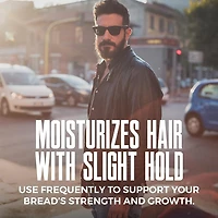 Wild Willies Beard Butter, Premium Beard Balm et Conditioner, 2 Oz