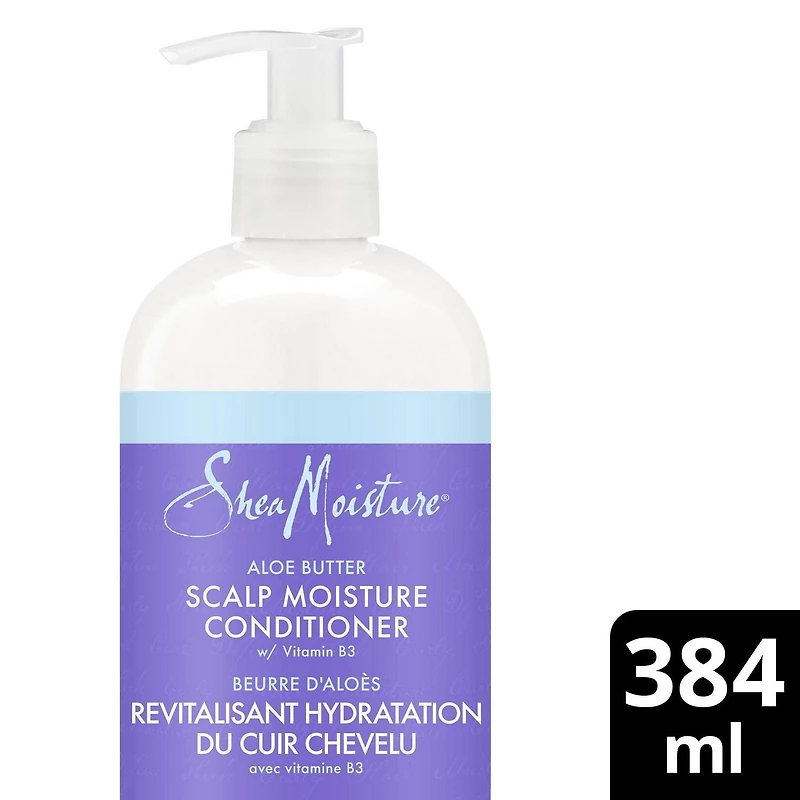 Revitalisant SheaMoisture avec vitamine B3 Deodorant for Women 384 ml Revitalisant