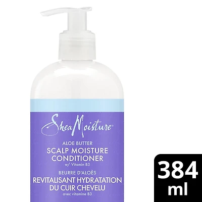 Revitalisant SheaMoisture avec vitamine B3 Deodorant for Women 384 ml Revitalisant