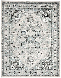 Safavieh Madison Kezia Floral Bordered Area Rug