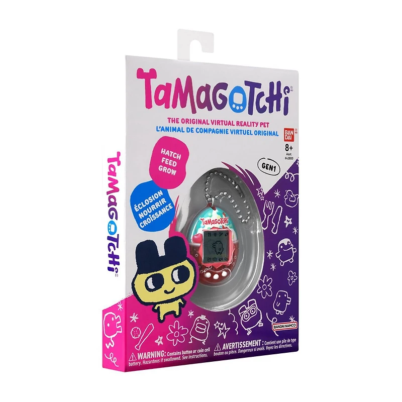 TAMAGOTCHI - FRENCH