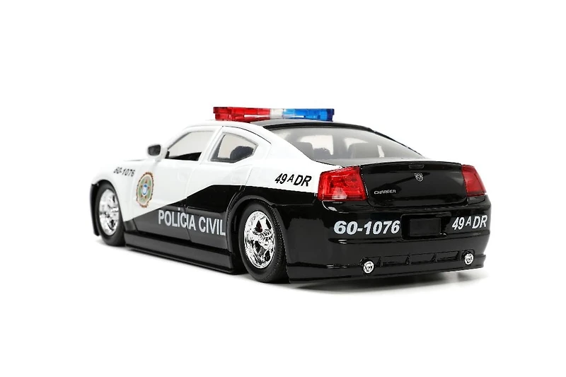 DODGE CHARGER, FAST - FRENCH