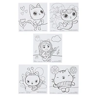 Gabby's Doll House Easy Go Sticker and Activity Book