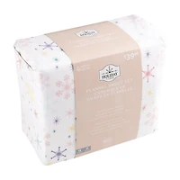 Holiday Flannel Sheet Set