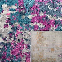 SAFAVIEH Madison Ivory Tapis Abstrait