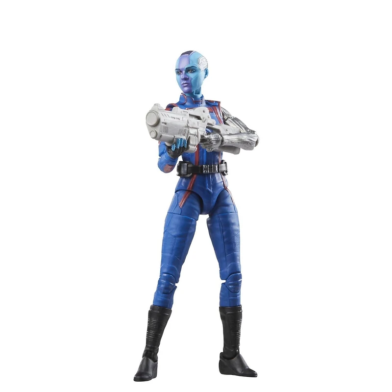 Marvel Legends Series Marvel’s Nebula, Guardians of the Galaxy Vol. 3 6-Inch Collectible Action Figures, Toys for Ages 4 and Up