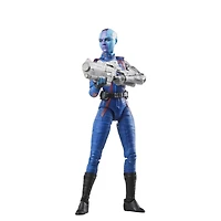 Marvel Legends Series Marvel’s Nebula, Guardians of the Galaxy Vol. 3 6-Inch Collectible Action Figures, Toys for Ages 4 and Up