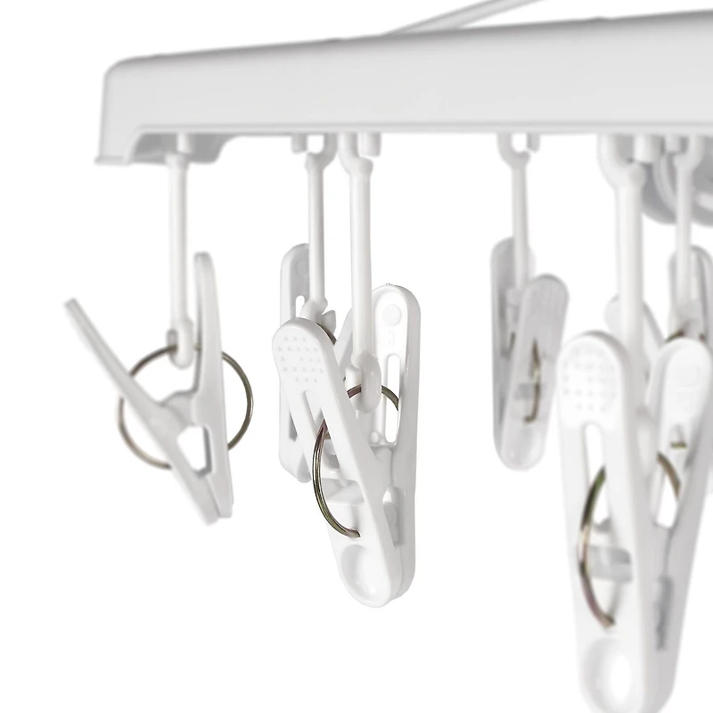 neatfreak! 24 Clip Hanging Dryer, 24 Clip
