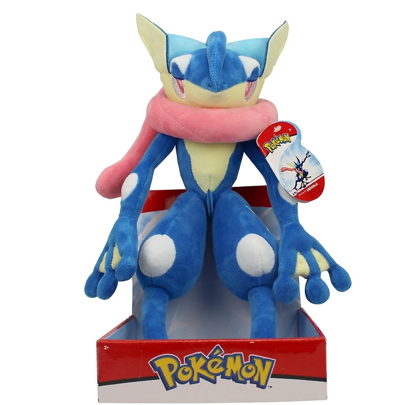 Pokémon 12" Plush - Greninja