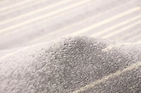 ECARPET Striped Area Rug