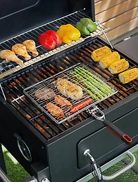 EXPERT GRILL GRILL BASKET, GRILL BASKET