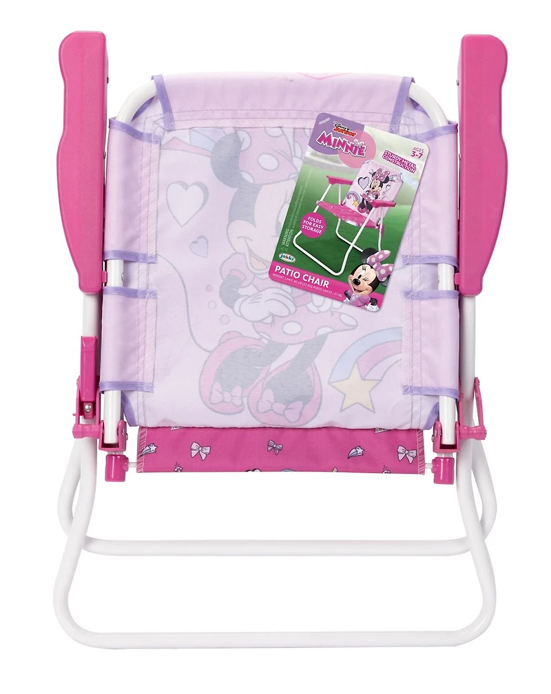 Chaise de jardin – Minnie Mouse 3 à 7 ans