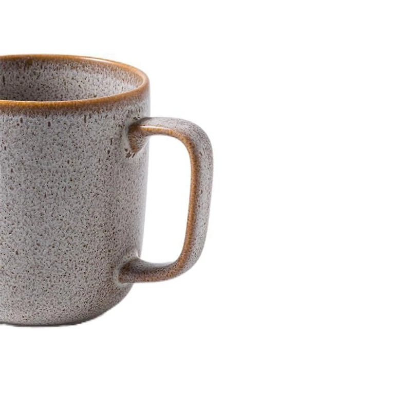 Home Trends Oat Speckle Mug Mug Speckle D’avoine
