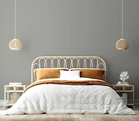 Rust-Oleum Colour Spark™ Peinture + Apprêt, Intérieur Coquille d'oeuf, Échelle De Gris 3,78L 3,78L