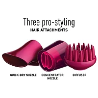Sèche-cheveux à particules nanoe™ hydratantes EHNA65 de Panasonic