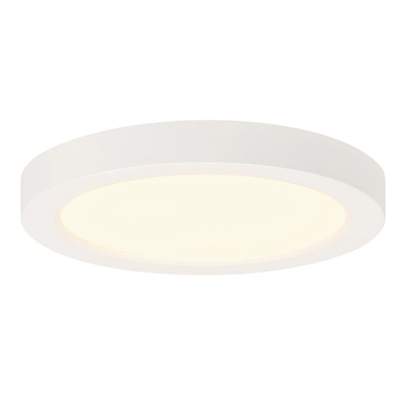 Westinghouse Lighting Plafonnier Encastré à DEL de 5 pouces 11 watts avec Sélection de la température de couleur