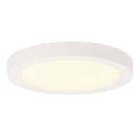 Westinghouse Lighting Plafonnier Encastré à DEL de 5 pouces 11 watts avec Sélection de la température de couleur