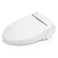 Swash Select BL67 Sidearm Bidet Seat, Elongated White