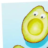 Carte de remerciement – Hallmark (« Holy Guacamole »)