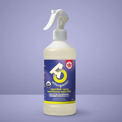 allorganic® Vaporisateur Superdish Brise de Tofino Nettoyant à Vaisselle en Vaporisateur
