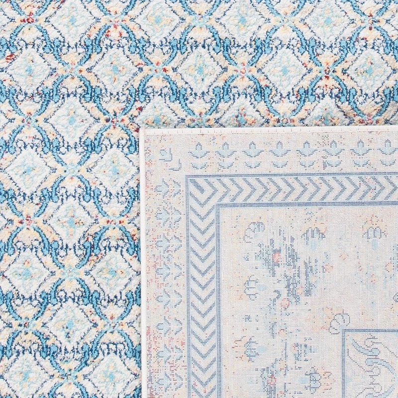 SAFAVIEH Brentwood Dolkar Tapis Abstrait Géométrique