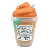 Cra-Z-Slimy Smoothie : Latte Pomme Chai. Slime, Ages 6+.   Un cadeau idéal pour toutes les occasions.