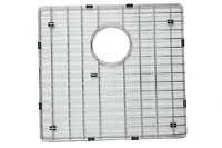 American Imaginations 19-in. W Kitchen Sink Grid AI-34663