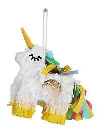 Penn-Plax Unicorn Pinata, 1 Small Pinata