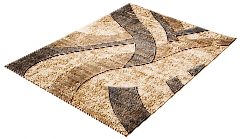 Ecarpet Modern Abstract Indoor Area Rug Haley Collection
