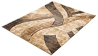 Ecarpet Modern Abstract Indoor Area Rug Haley Collection